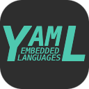 YAML Embedded Languages